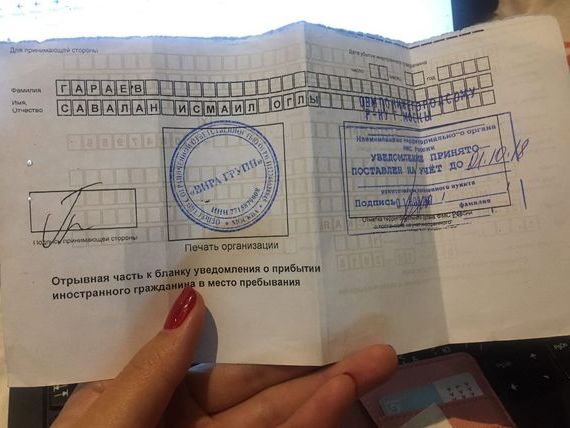 прописка в Белой Холунице